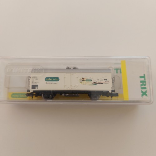 Minitrix sonderwagen - minitrix,