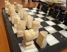Schachbrett onyx - schachbrett,,