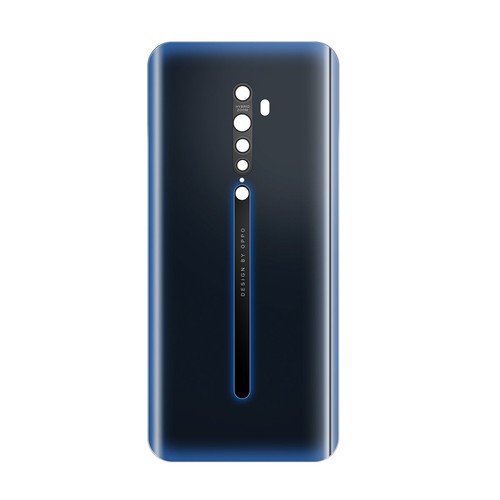 Backcover für oppo reno mit - backcover,
