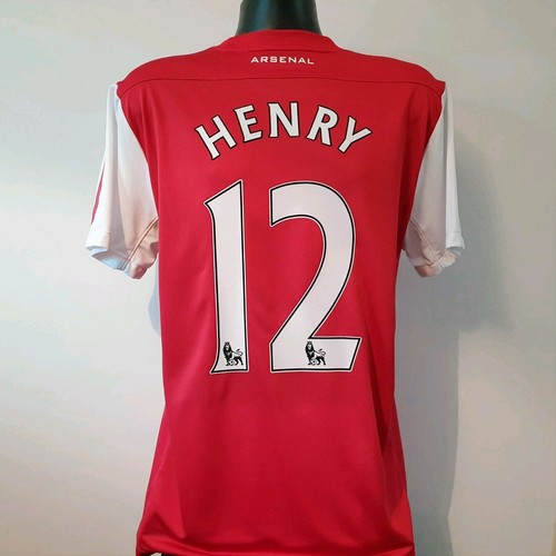 Henry arsenal trikot - henry,