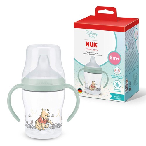 Nuk perfect match lernflasche - perfect,