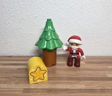 Lego Duplo Weihnachtsmann