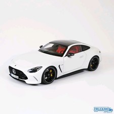 1/18 NZG Mercedes Benz AMG GT63 2023 4MATIC+ weiß Druckguss Modell Auto