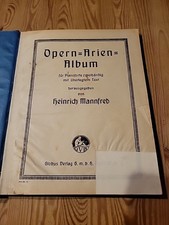 Rarität! Klaviernoten