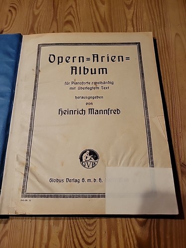 Rarität klaviernoten - rarität!,