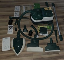 ​Vorwerk Tiger Staubsauger Komplett-Set Mit Zubehör !