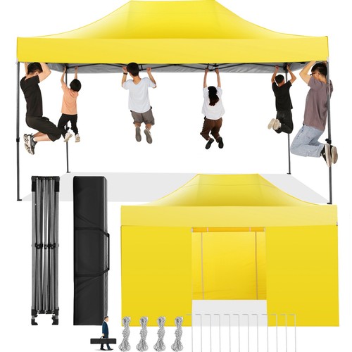 Faltpavillon 3x6m 3x4 3x3m - faltpavillon, 3x6m/3x4,5m/3x3m