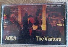 ABBA  MC  - The Visitors