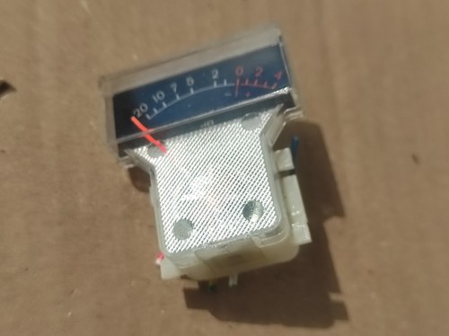 Braun 1000 level - level, meter