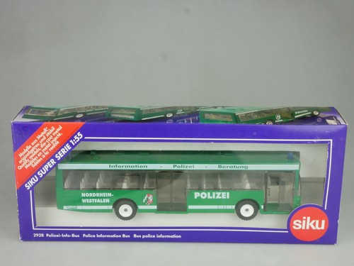 Siku 2928 polizei info - 2928,