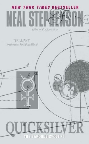 Neal stephenson quicksilver - stephenson,
