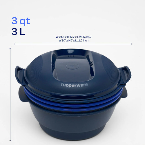 Micro combigourmet dampfgarer - combigourmet,
