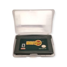 Golden sun for game - golden,