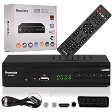 Satelliten Receiver HD DVB-S2