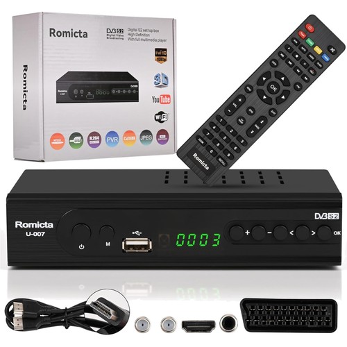 Satelliten receiver dvb - receiver, dvb-s2