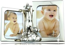  Fotorahmen mit Giraffe &