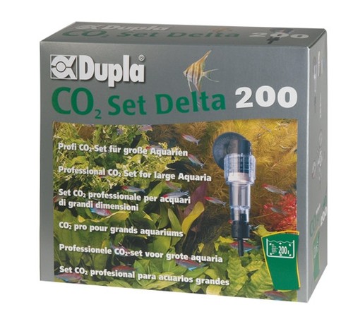 Dupla co2 set - 200, für
