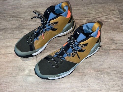 Salewa puez mid powertex - salewa,