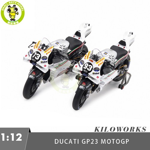 Kiloworks ducati gp24 - 1/12,