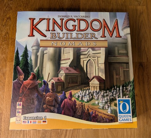 Kingdom builder nomads - kingdom,