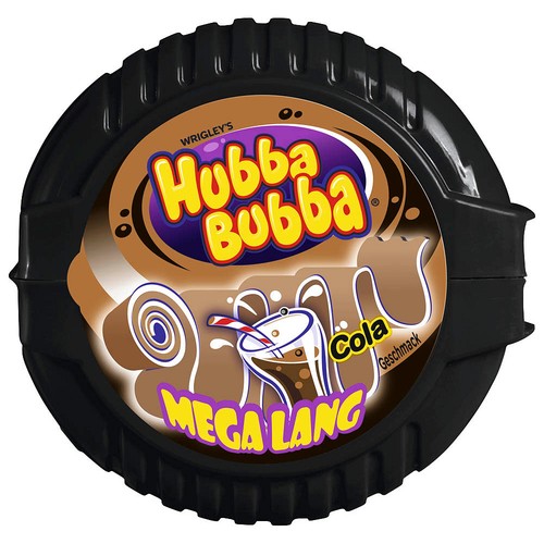 Hubba bubba mega lang cola - bubba,