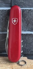 Army Knife Victorinox OFFICIER SUISSE Taschenmesser 84mm Schweizer