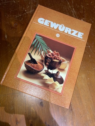 Gewürze mit 76 - mit, pikanten