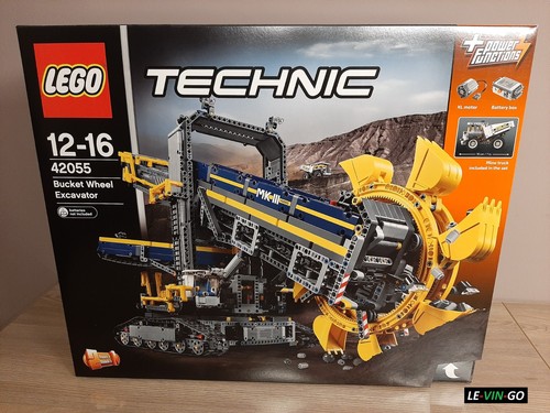 Lego technic 42055 - lego®,