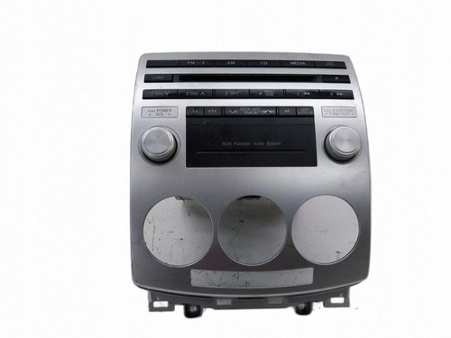 Mazda radio player - radio, cd-player