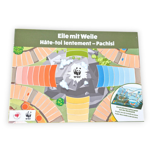 Wwf eile mit weile pachisi - mit,