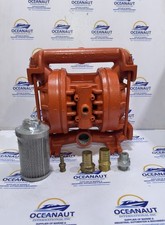 NEU Wilden 1" / 25mm T2 - AODD