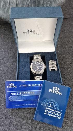 Festina sport 16242 - 16242/a, unisex