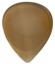 Stanford Guitar Pick Classic Clear Horn Plek Premium Gitarren Plektrum