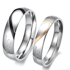2 Partner Ringe Eheringe