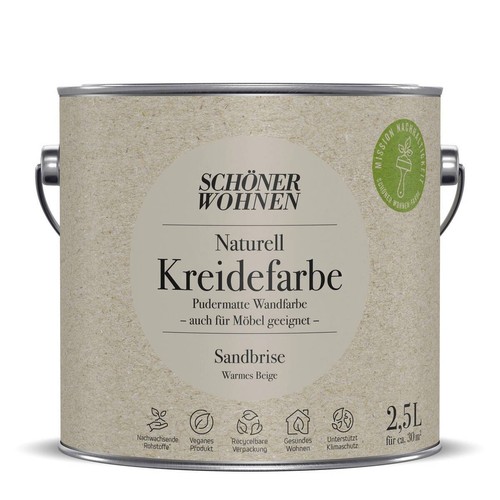 Schöner wohnen kreidefarbe - kreidefarbe, »