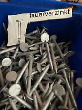 Dachpappnägel 100 Stück Dachpappnägel 2,0 x 20 mm Feuerverzinkt AKTION 
