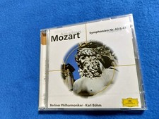 Mozart - Symphonien Nr. 40 &