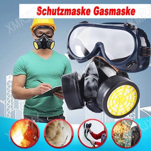 Schutzmaske gasmaske pl - gasmaske,