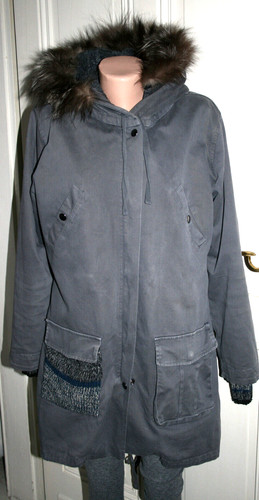 Ottod ame winter mantel - ottod,