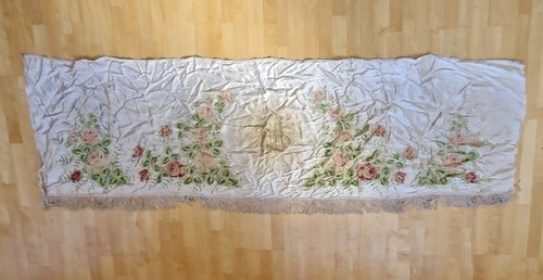 Antike altardecke - antike,