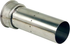 Buderus Brennerrohr BE 1.0 / 1.1 28 kW 63012641 Flammrohr für schwefelreich Öl