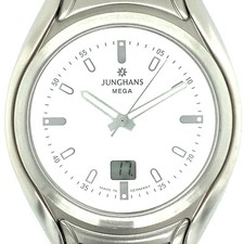Funkuhr junghans integral - junghans, mega