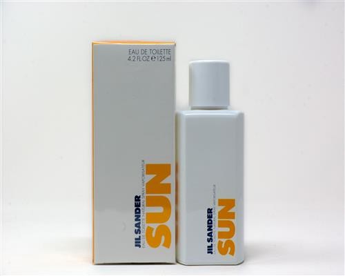 Jil sander sun eau - sun, toilette