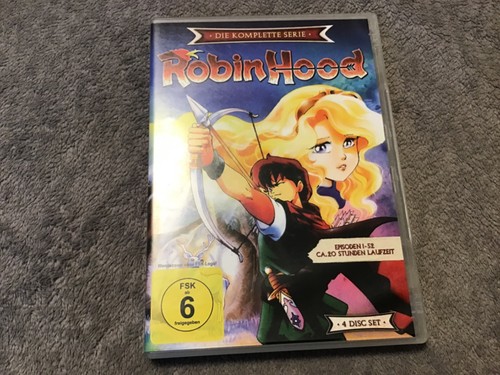 Robin hood die komplette - die,