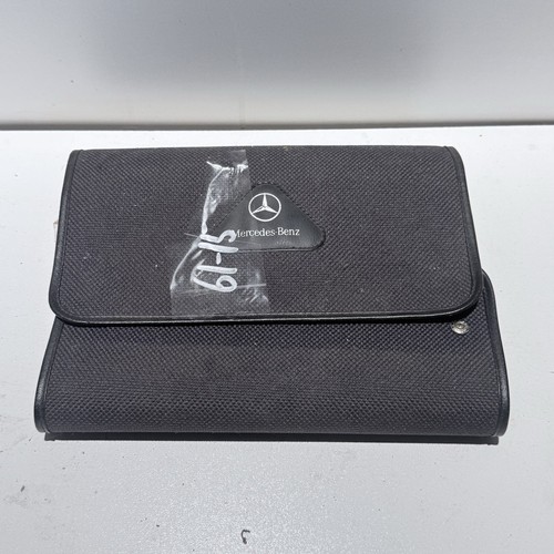 Mercedes benz r170 slk - benz, mappe