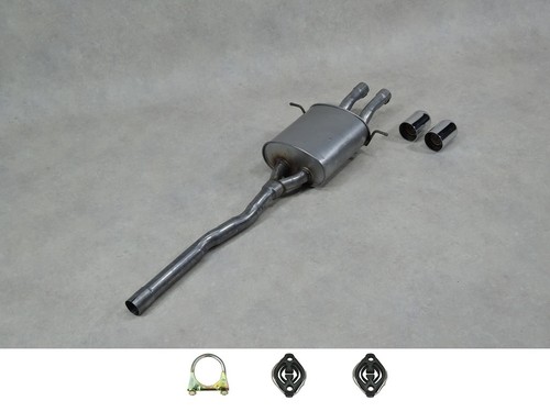 Klarius endtopf neu für mini - endtopf,