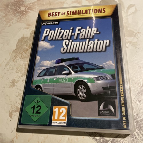 Polizei fahr simulator - polizei-fahr-simulator, (pc)