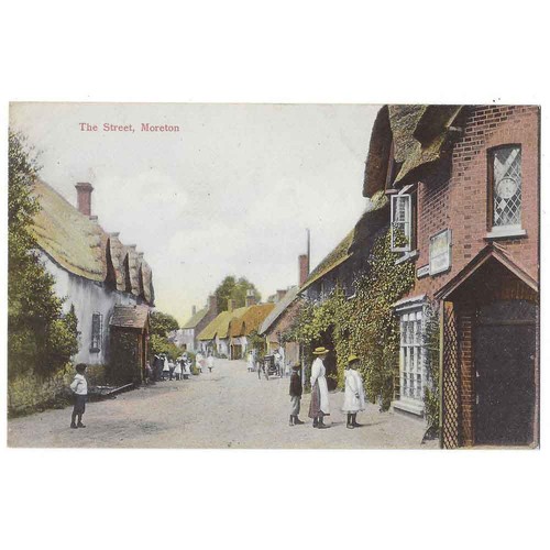 Moreton the street dorset - moreton,