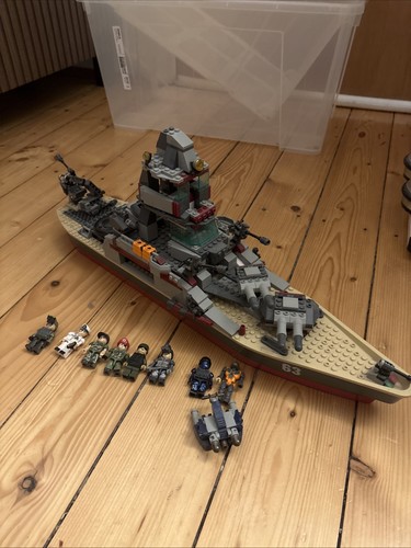 Hasbro kreo battleship großes - kreo,