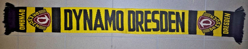 Dynamo dresden schal - dresden,